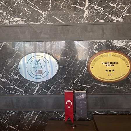 Nehir Hotel Kesan 외부 사진