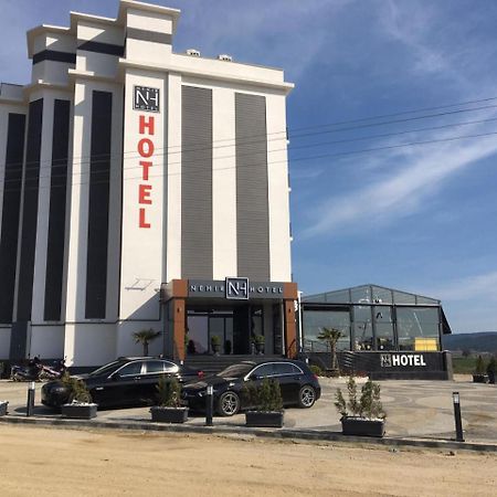 Nehir Hotel Kesan 외부 사진