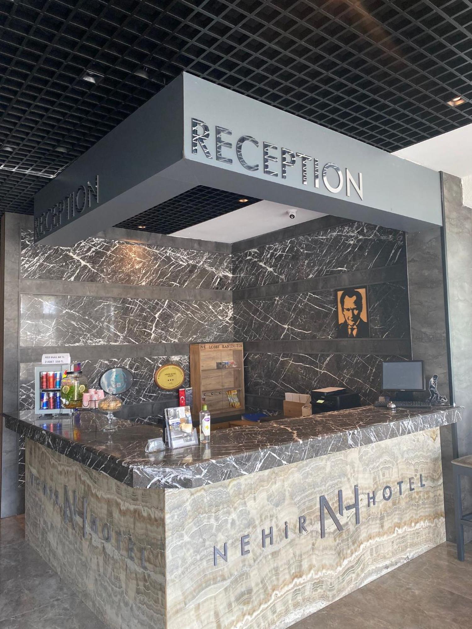 Nehir Hotel Kesan 외부 사진
