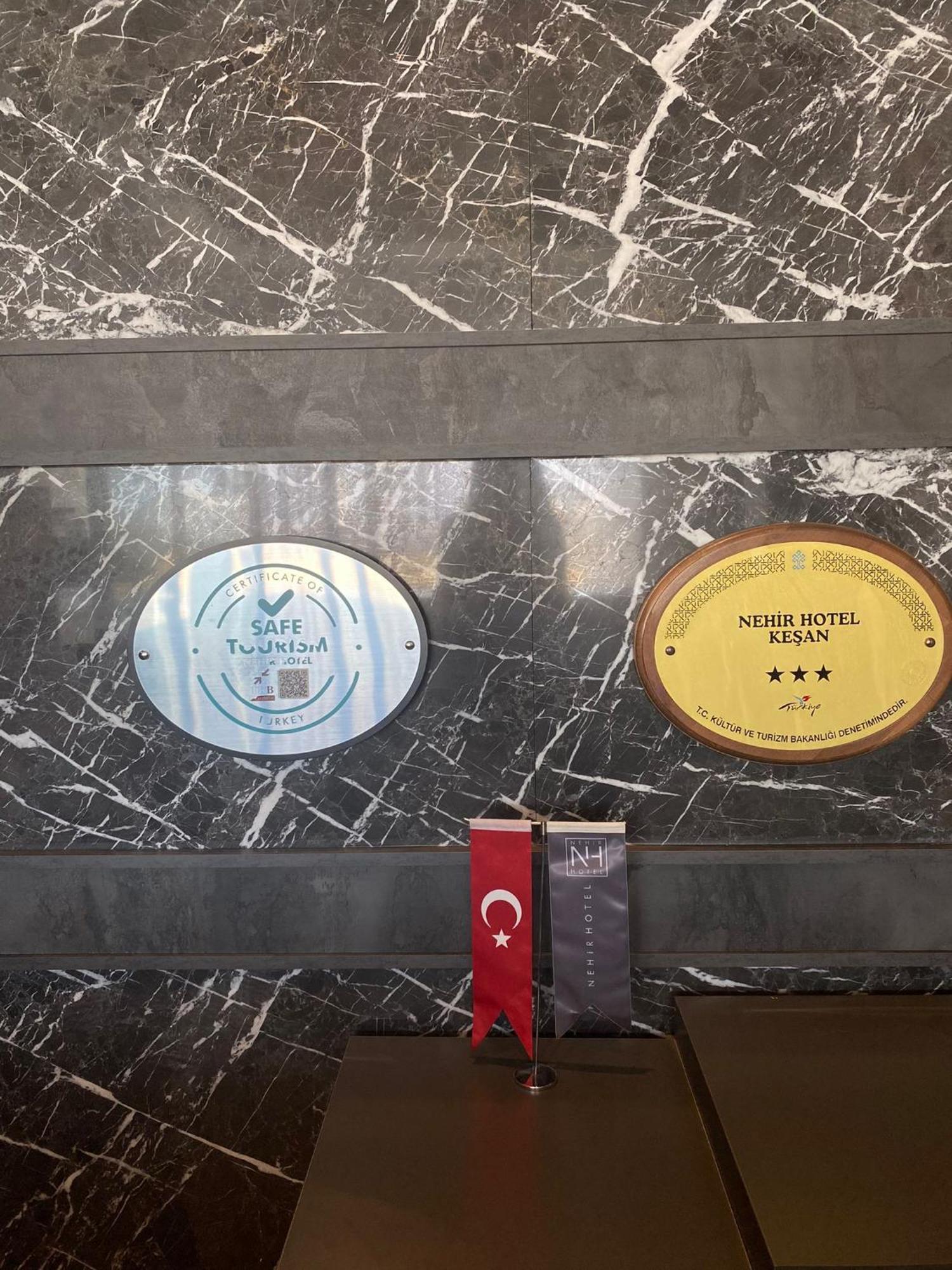 Nehir Hotel Kesan 외부 사진
