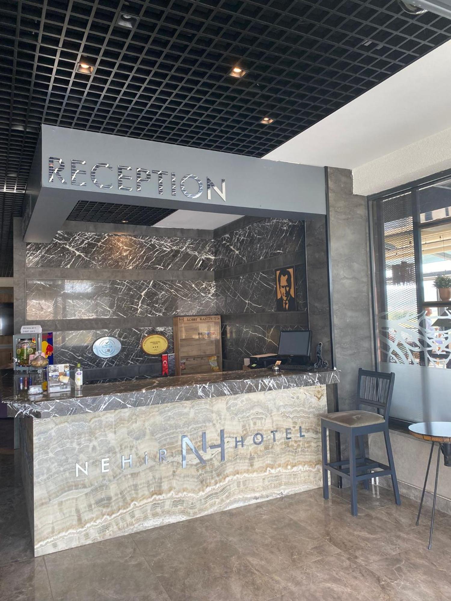 Nehir Hotel Kesan 외부 사진