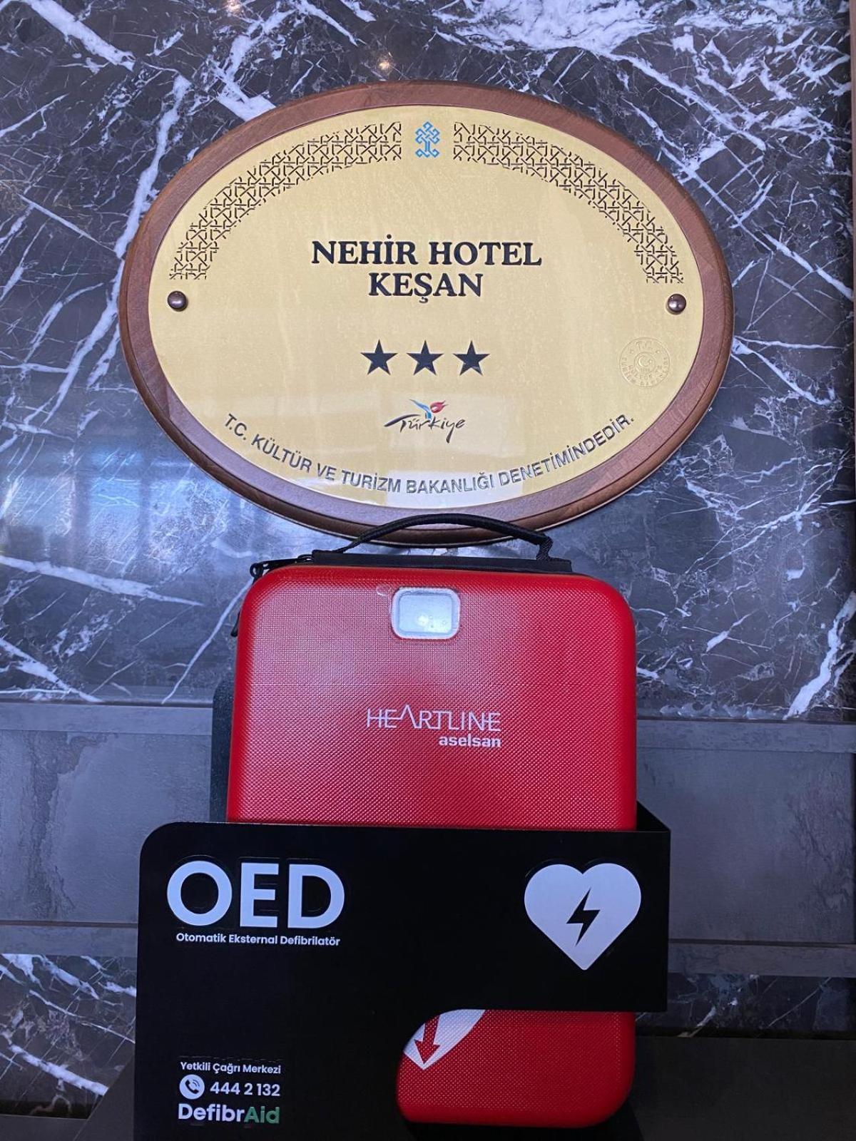 Nehir Hotel Kesan 외부 사진