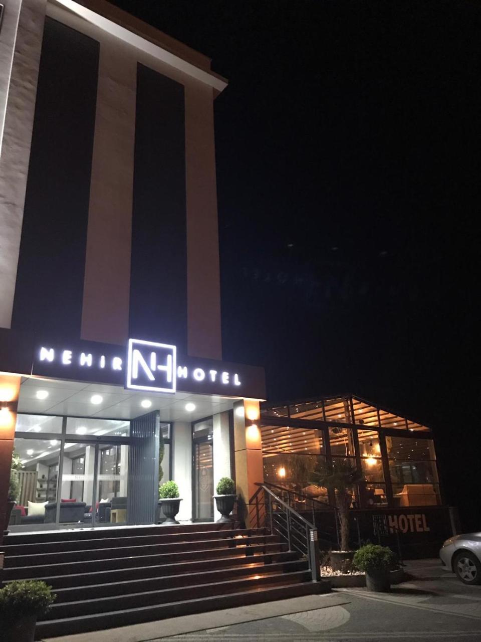 Nehir Hotel Kesan 외부 사진