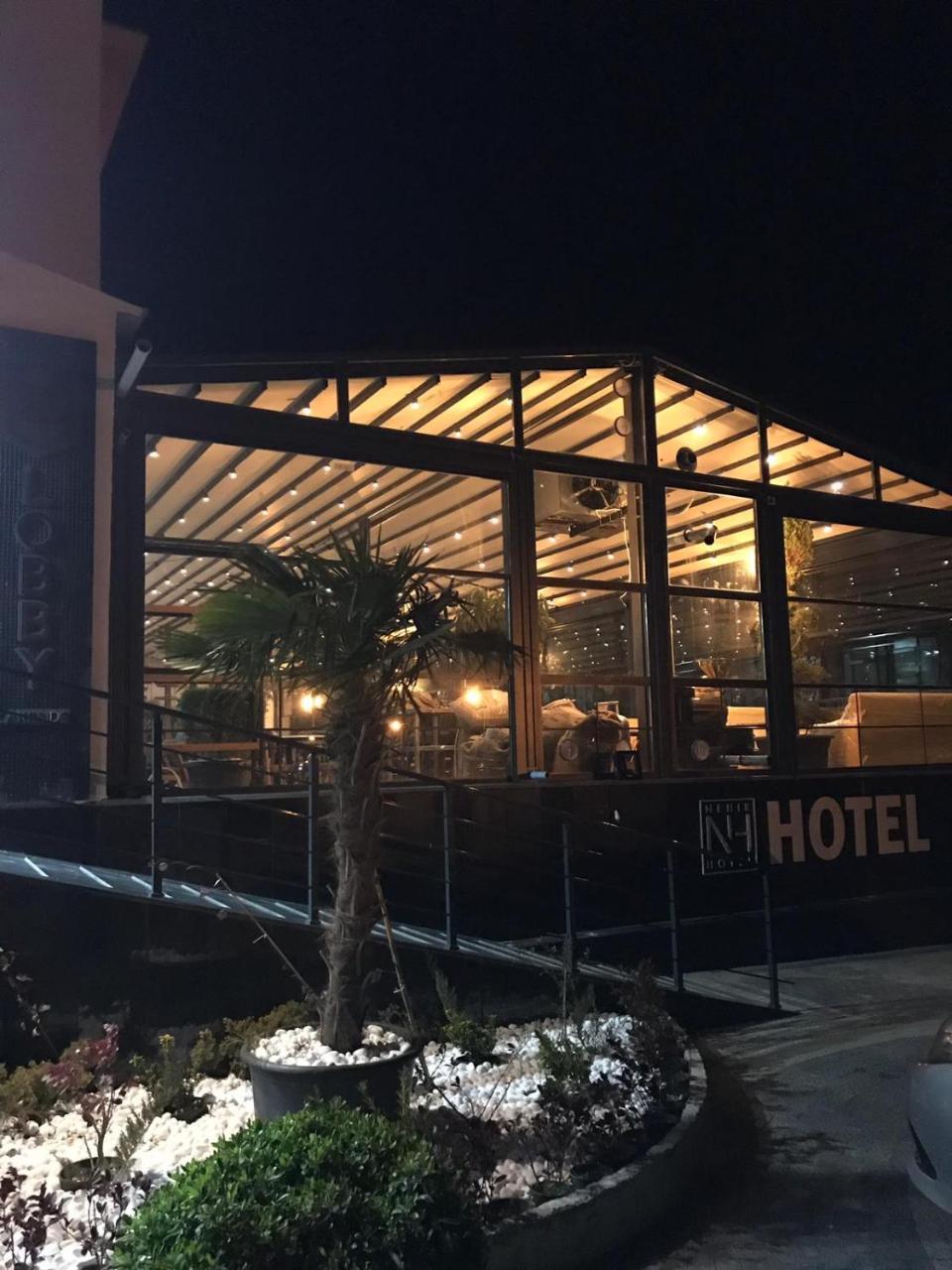 Nehir Hotel Kesan 외부 사진
