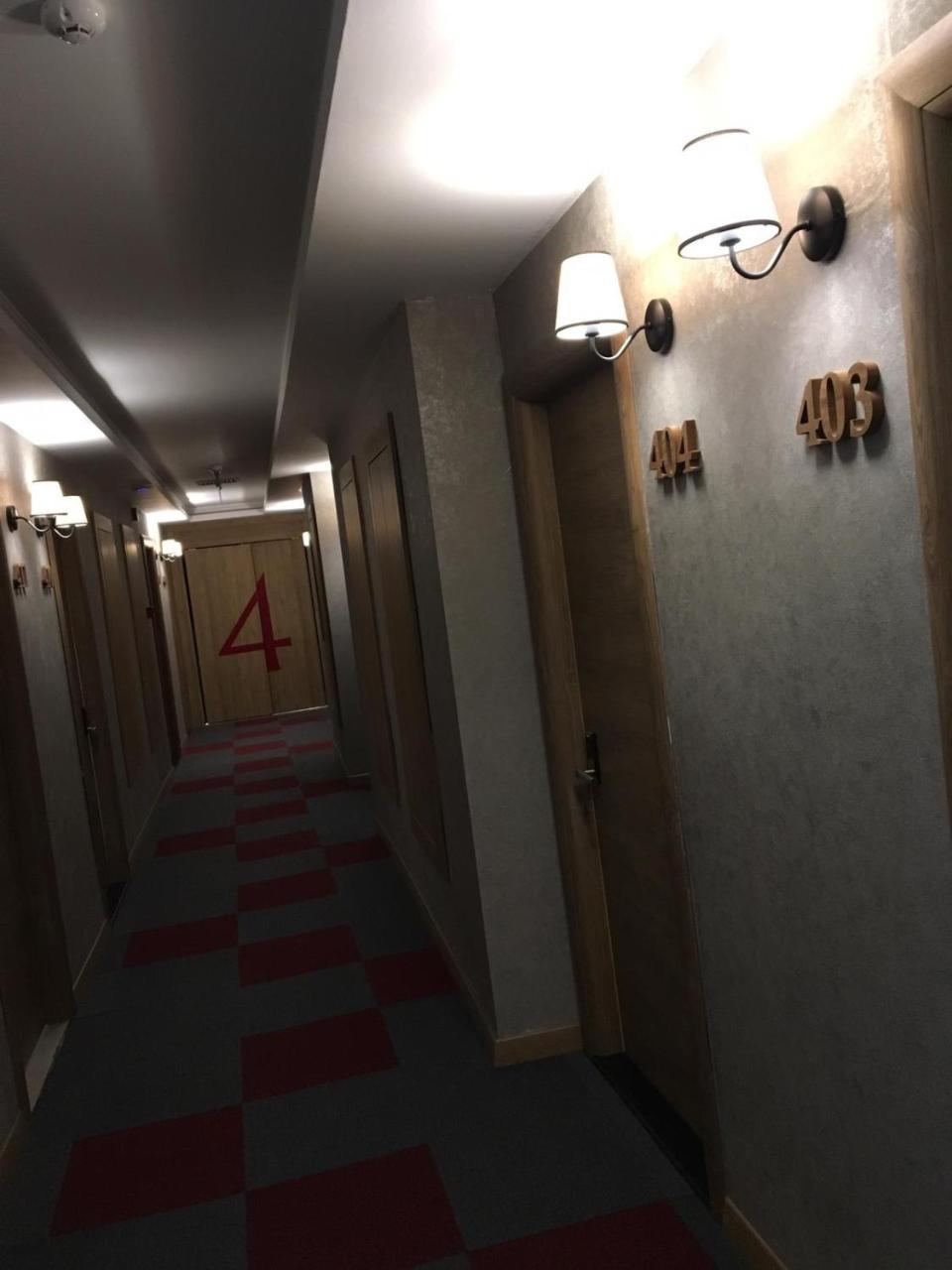 Nehir Hotel Kesan 외부 사진