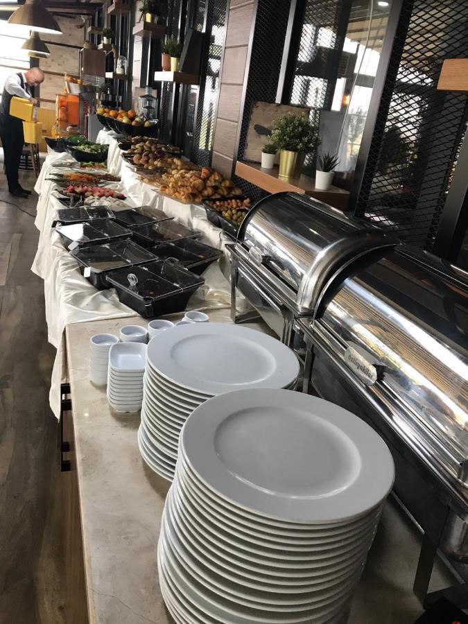Nehir Hotel Kesan 외부 사진